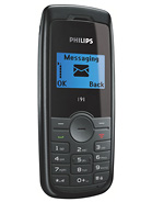 Best available price of Philips 191 in Nicaragua