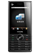 Best available price of Philips D612 in Nicaragua