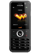 Best available price of Philips W186 in Nicaragua