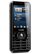 Best available price of Philips W715 in Nicaragua