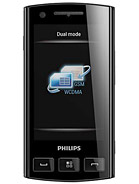 Best available price of Philips W725 in Nicaragua
