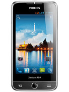 Best available price of Philips W736 in Nicaragua