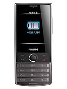 Best available price of Philips X603 in Nicaragua