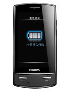 Best available price of Philips Xenium X806 in Nicaragua