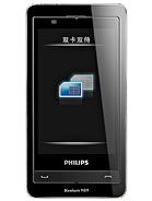 Best available price of Philips X809 in Nicaragua