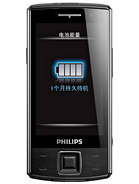 Best available price of Philips Xenium X713 in Nicaragua