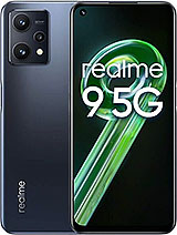 Best available price of Realme 9 5G in Nicaragua