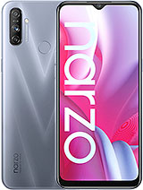 Best available price of Realme Narzo 20A in Nicaragua