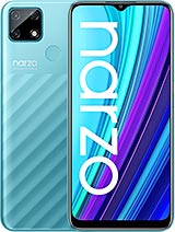 Best available price of Realme Narzo 30A in Nicaragua