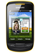 Best available price of Samsung S3850 Corby II in Nicaragua