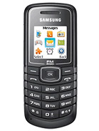 Best available price of Samsung E1085T in Nicaragua
