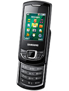 Best available price of Samsung E2550 Monte Slider in Nicaragua