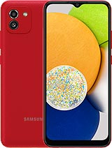 Best available price of Samsung Galaxy A03 in Nicaragua