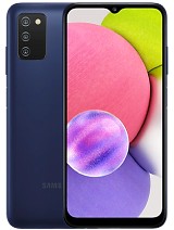 Best available price of Samsung Galaxy A03s in Nicaragua