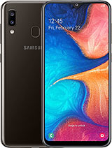 Best available price of Samsung Galaxy A20 in Nicaragua
