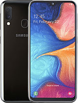 Best available price of Samsung Galaxy A20e in Nicaragua