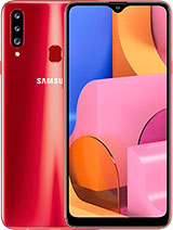 Best available price of Samsung Galaxy A20s in Nicaragua