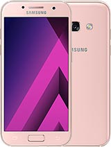 Best available price of Samsung Galaxy A3 2017 in Nicaragua