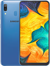 Best available price of Samsung Galaxy A30 in Nicaragua