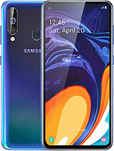 Best available price of Samsung Galaxy A60 in Nicaragua
