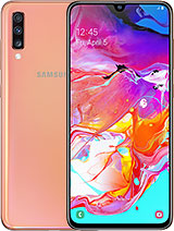 Best available price of Samsung Galaxy A70 in Nicaragua
