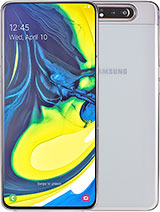 Best available price of Samsung Galaxy A80 in Nicaragua