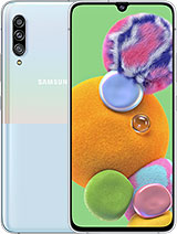 Best available price of Samsung Galaxy A90 5G in Nicaragua