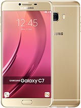 Best available price of Samsung Galaxy C7 in Nicaragua