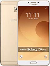 Best available price of Samsung Galaxy C9 Pro in Nicaragua