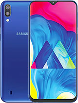 Best available price of Samsung Galaxy M10 in Nicaragua