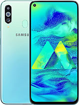 Best available price of Samsung Galaxy M40 in Nicaragua