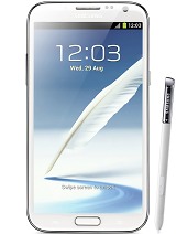 Best available price of Samsung Galaxy Note II N7100 in Nicaragua