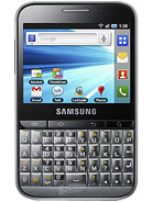Best available price of Samsung Galaxy Pro B7510 in Nicaragua
