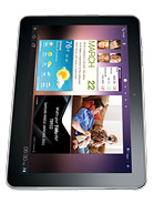 Best available price of Samsung Galaxy Tab 10-1 P7510 in Nicaragua