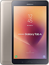Best available price of Samsung Galaxy Tab A 8-0 2017 in Nicaragua