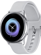 Best available price of Samsung Galaxy Watch Active in Nicaragua