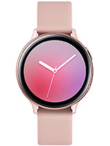 Best available price of Samsung Galaxy Watch Active2 Aluminum in Nicaragua