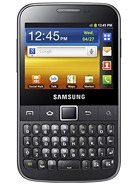 Best available price of Samsung Galaxy Y Pro B5510 in Nicaragua