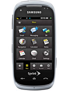 Best available price of Samsung M850 Instinct HD in Nicaragua