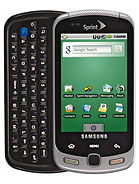 Best available price of Samsung M900 Moment in Nicaragua