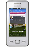Best available price of Samsung S5260 Star II in Nicaragua