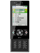 Best available price of Sony Ericsson G705 in Nicaragua
