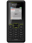 Best available price of Sony Ericsson K330 in Nicaragua
