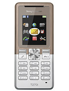 Best available price of Sony Ericsson T270 in Nicaragua