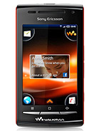 Best available price of Sony Ericsson W8 in Nicaragua
