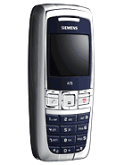 Best available price of Siemens A75 in Nicaragua