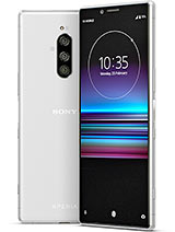 Best available price of Sony Xperia 1 in Nicaragua