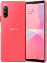 Best available price of Sony Xperia 10 III Lite in Nicaragua