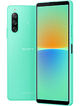 Best available price of Sony Xperia 10 IV in Nicaragua
