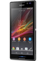 Best available price of Sony Xperia C in Nicaragua